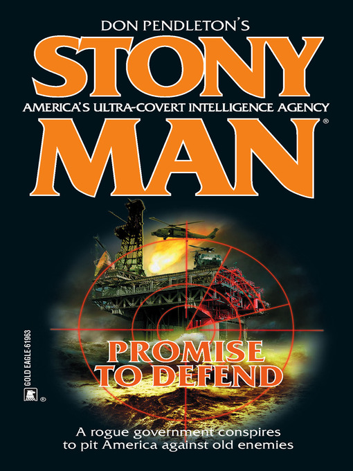 Title details for Promise to Defend by Don Pendleton - Available